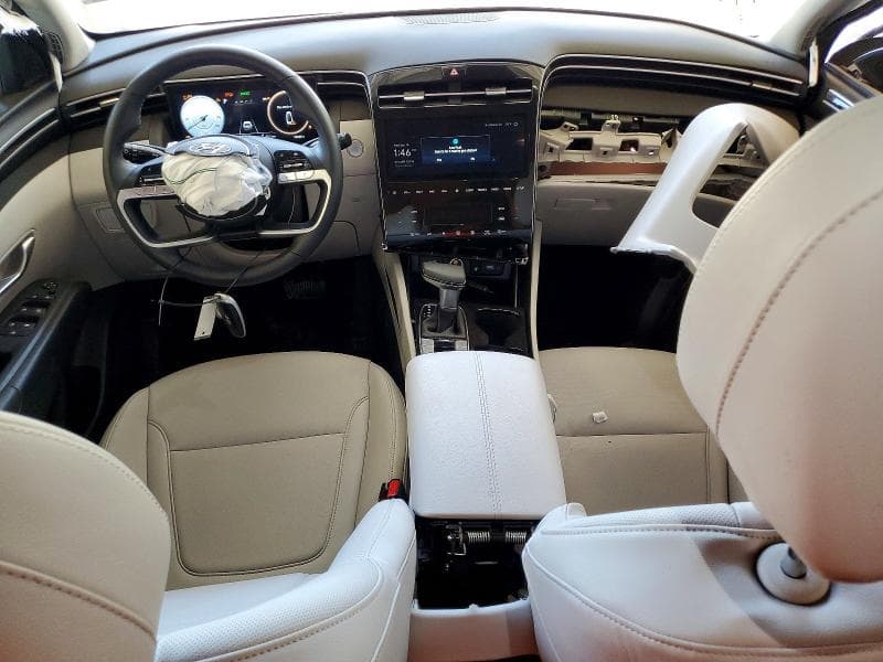 2024 HYUNDAI TUCSON SEL 8