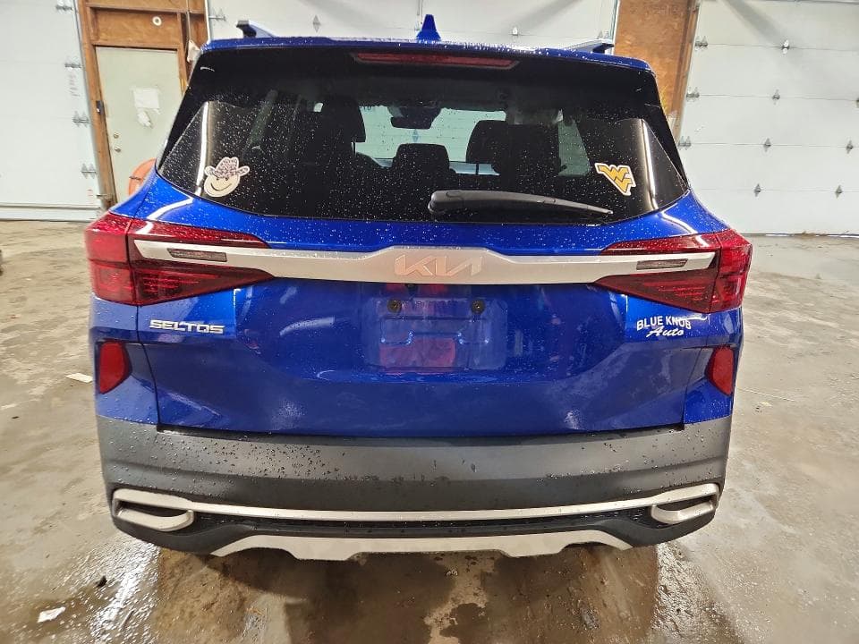 2022 KIA SELTOS SX 6