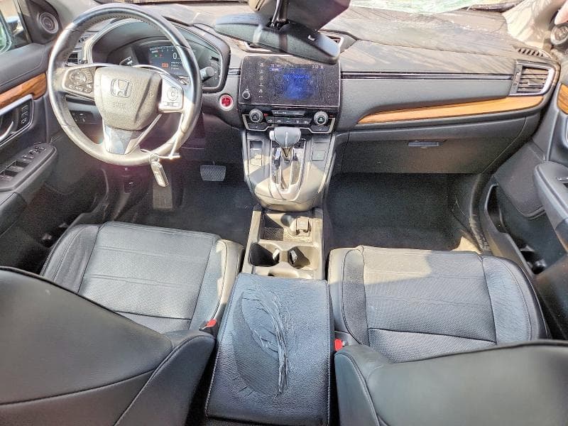 2018 HONDA CR-V TOURING 8