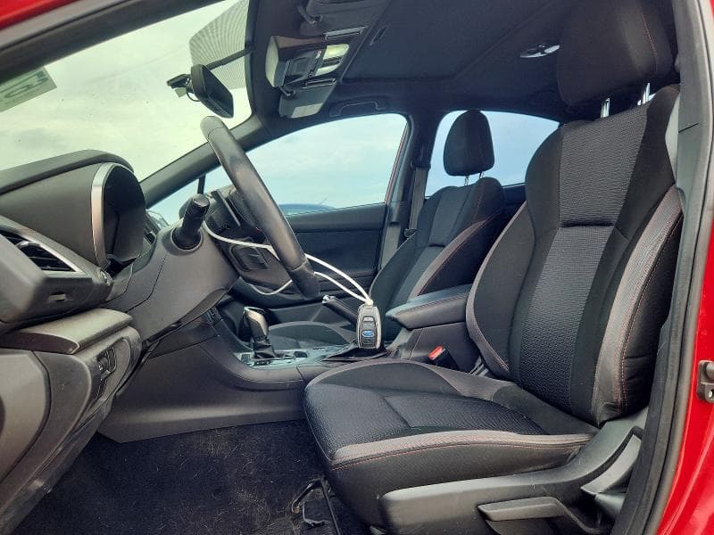 2018 SUBARU IMPREZA SPORT 7