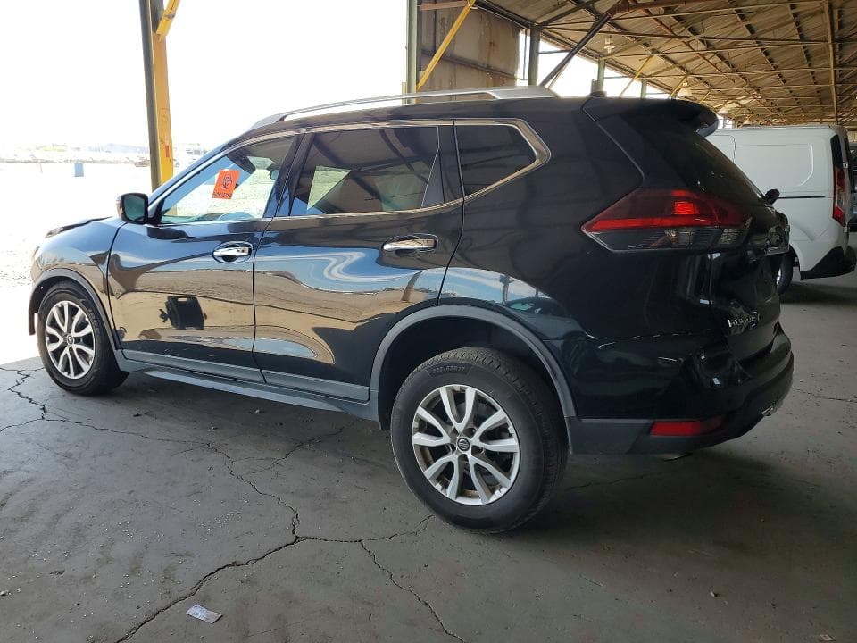 2019 NISSAN ROGUE SV 2