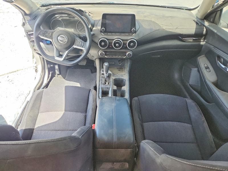 2020 NISSAN SENTRA SV 8