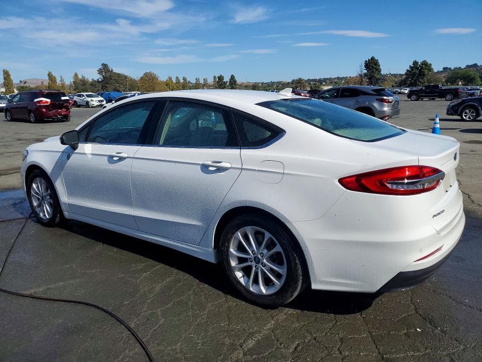 2020 FORD FUSION SE 2