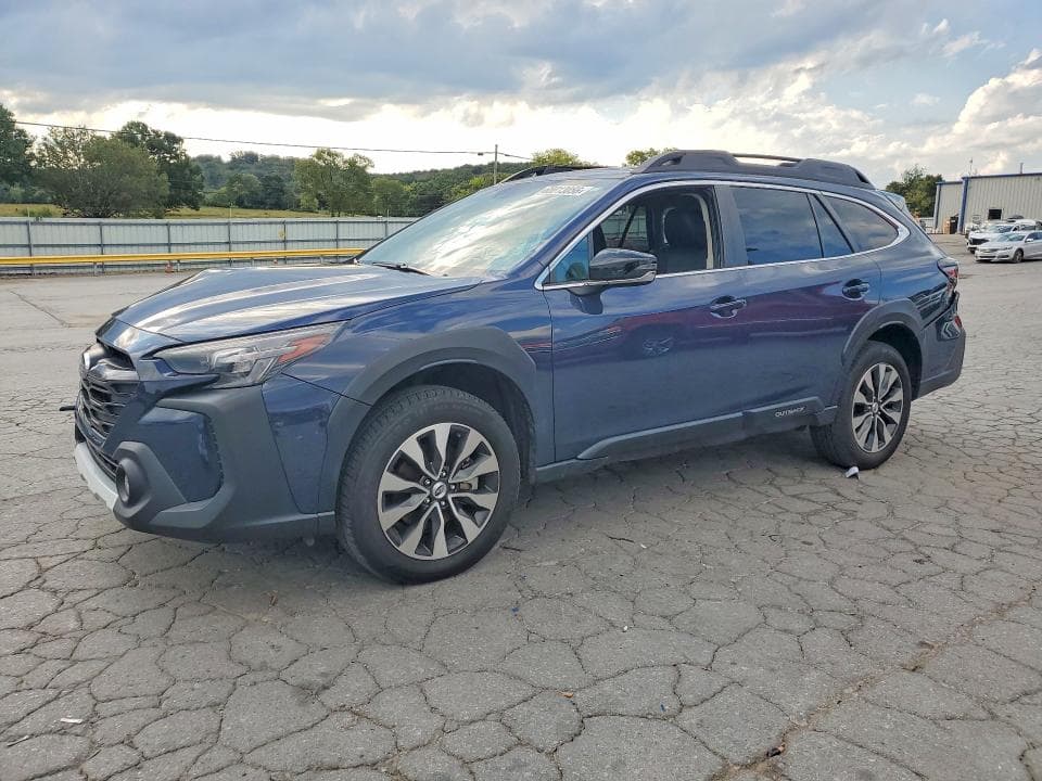 2025 SUBARU OUTBACK LIMITED XT