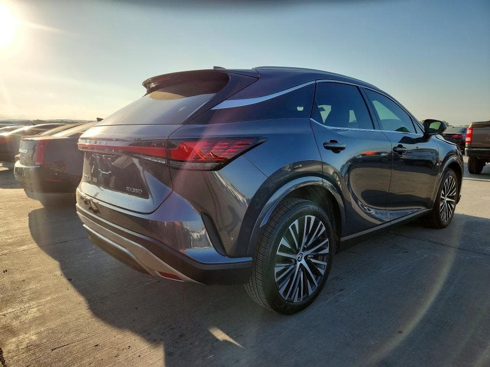 2025 LEXUS RX 350 PREMIUM+ 3