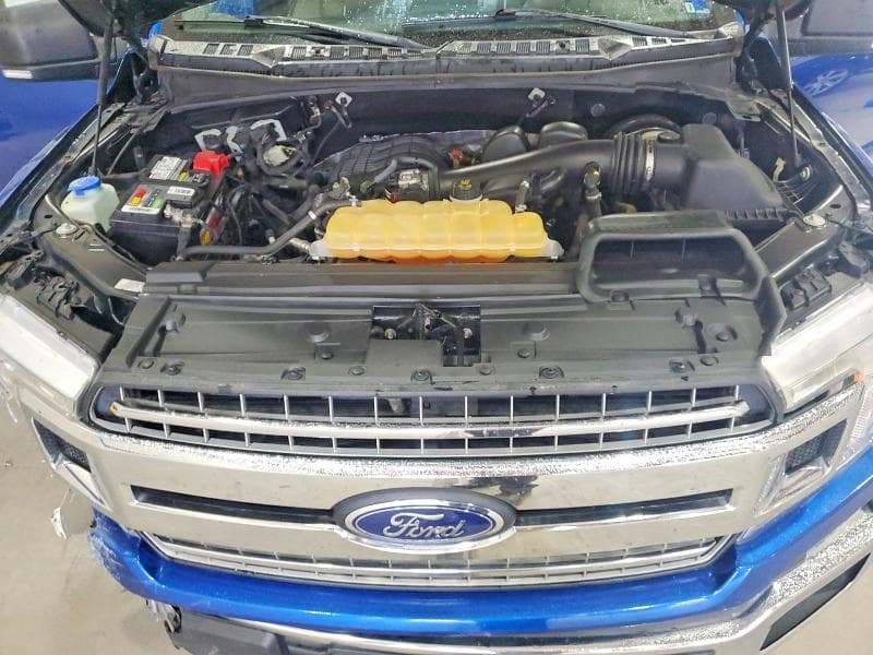 2018 FORD F150 SUPERCREW 11