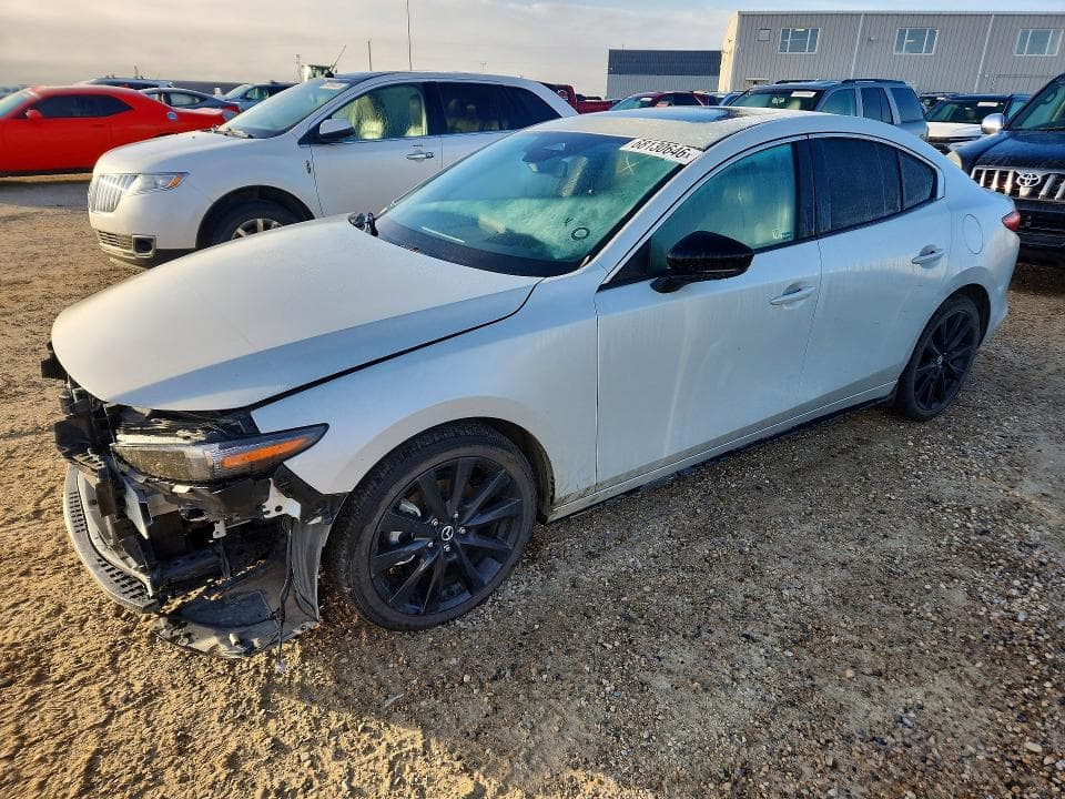 2024 MAZDA 3 GT - 1