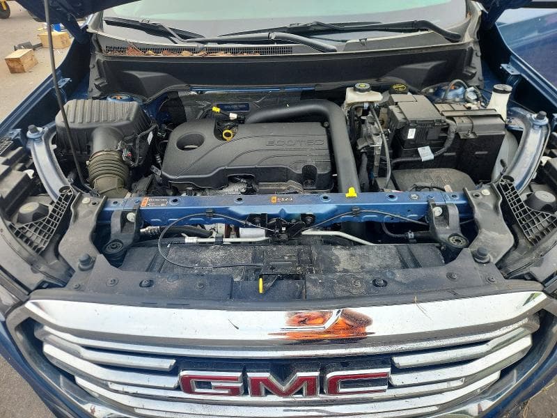 2024 GMC TERRAIN SLT 11