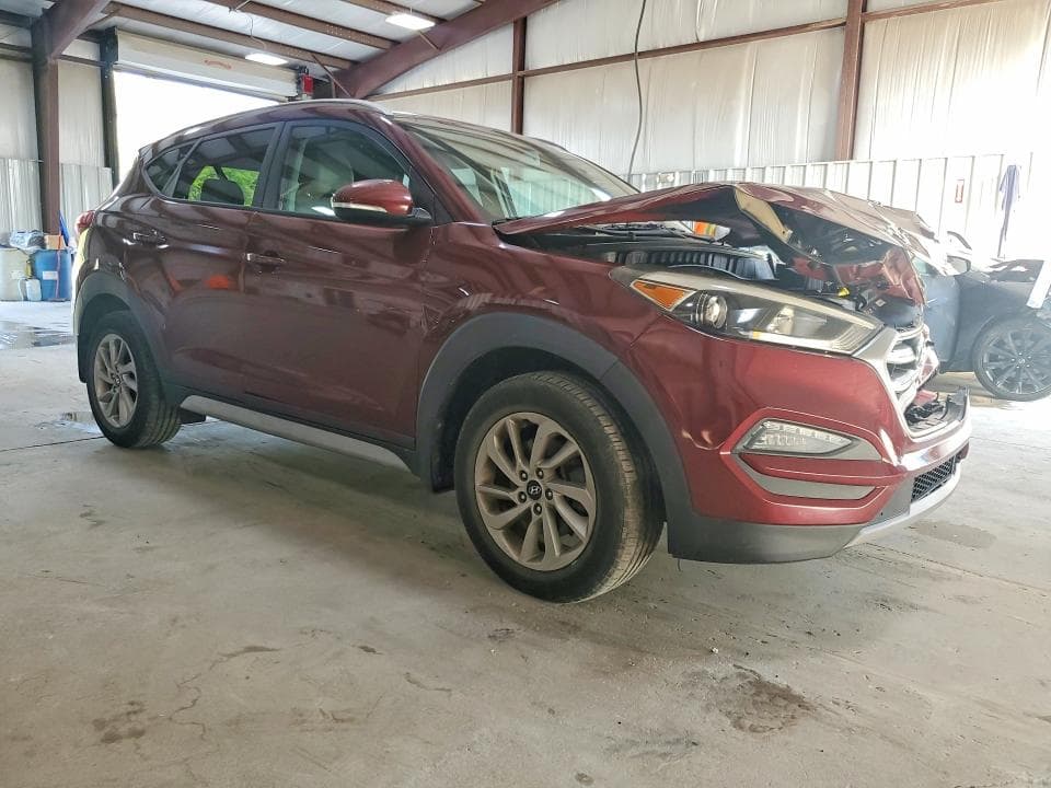 2017 HYUNDAI TUCSON SE PLUS 4