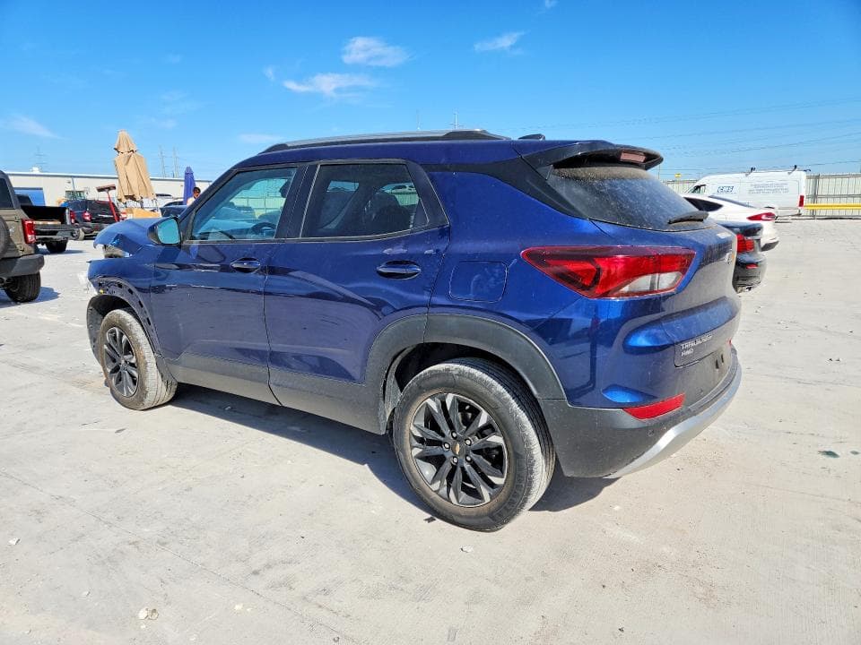 2023 CHEVROLET TRAILBLAZER LT 2