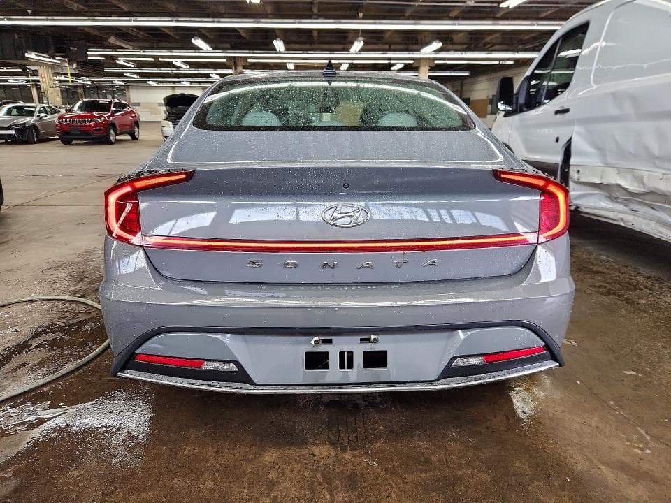 2021 HYUNDAI SONATA SE 6