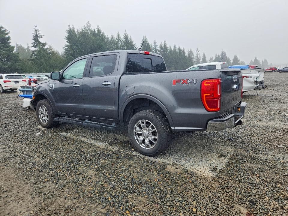 2019 FORD RANGER XL 2