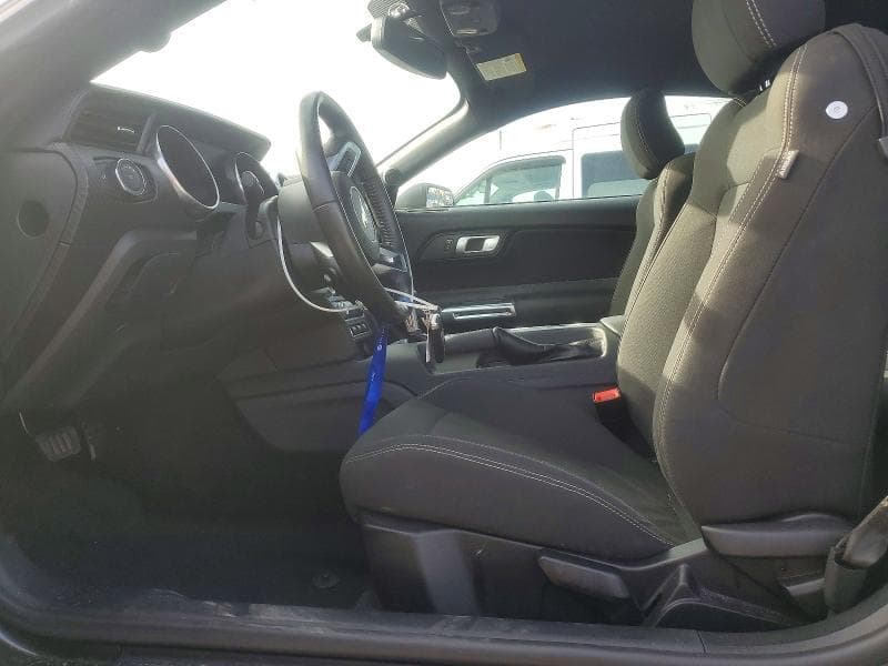 2018 FORD MUSTANG 7