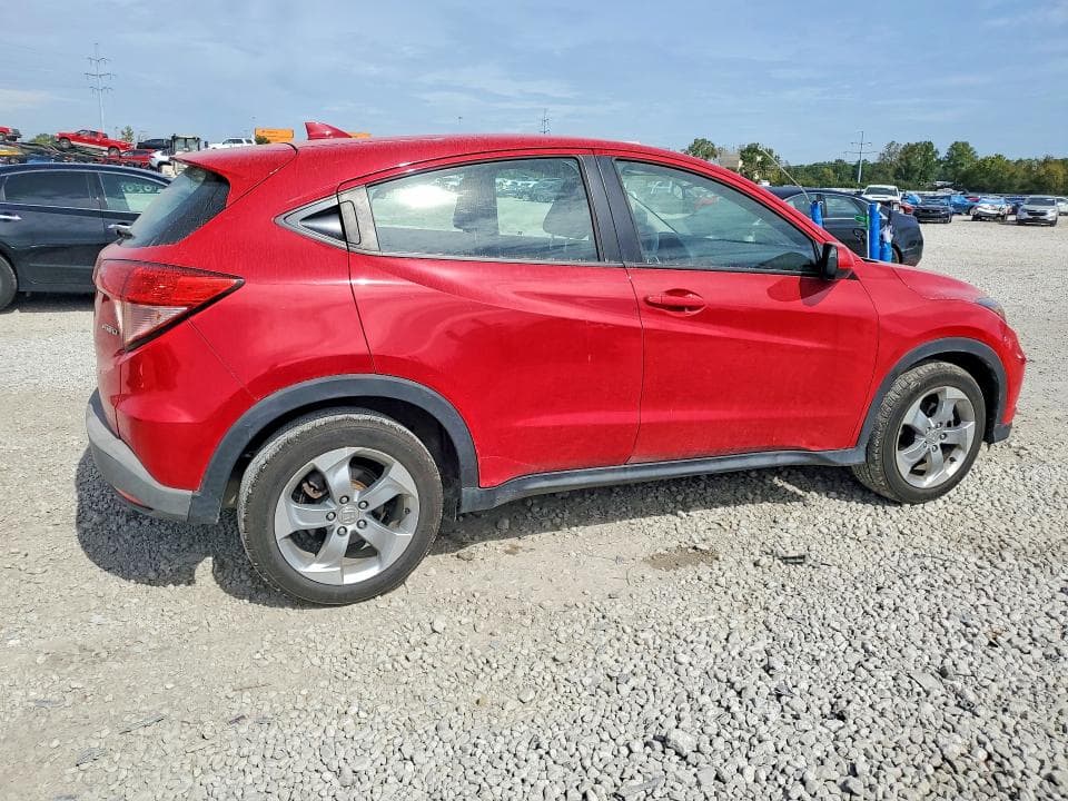 2017 HONDA HR-V LX 3