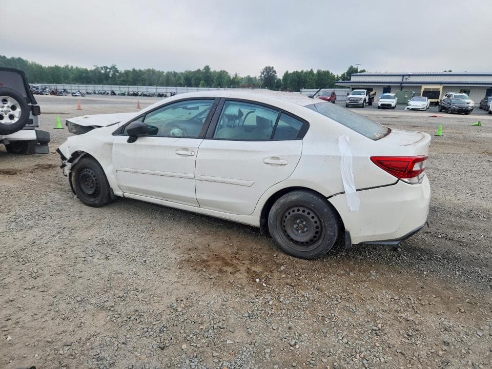 2019 SUBARU IMPREZA 2