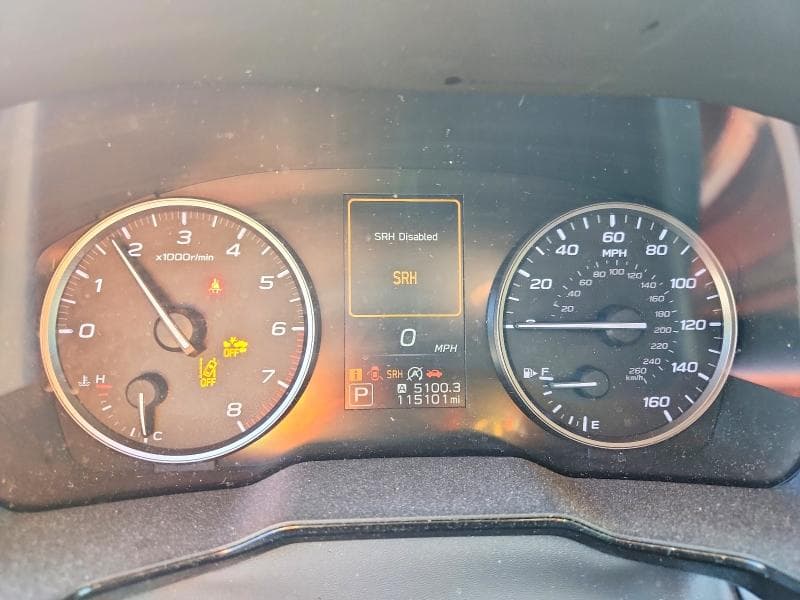 2021 SUBARU LEGACY 9