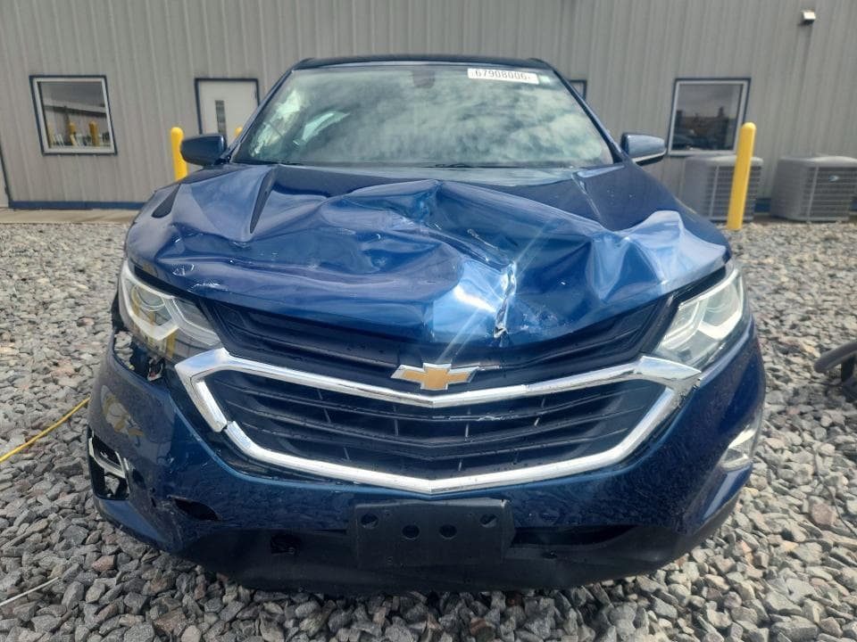 2019 CHEVROLET EQUINOX LT 5