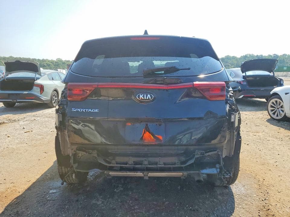 2021 KIA SPORTAGE S 6
