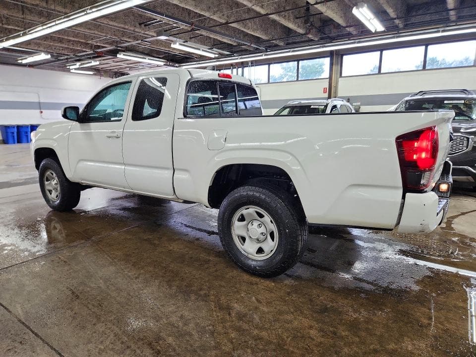2023 TOYOTA TACOMA SR 2