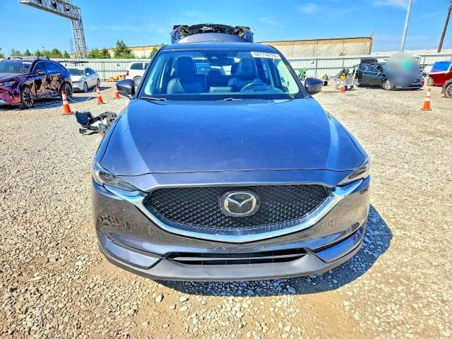 2017 MAZDA CX-5 GRAND TOURING 5