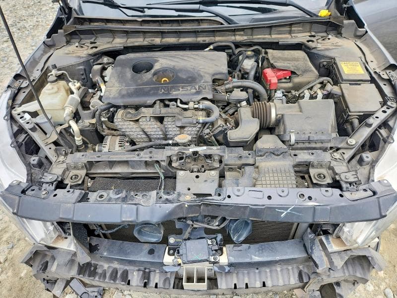 2019 NISSAN ALTIMA S 11