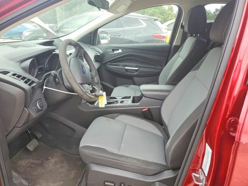2017 FORD ESCAPE SE 7