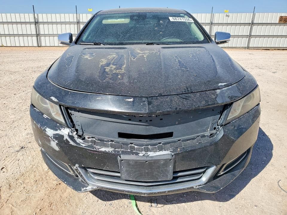 2017 CHEVROLET IMPALA PREMIER 5