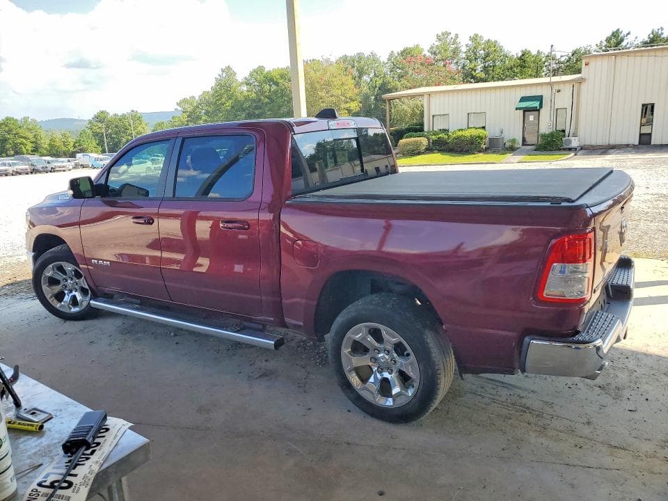 2022 RAM 1500 BIG HORN/LONE STAR 2