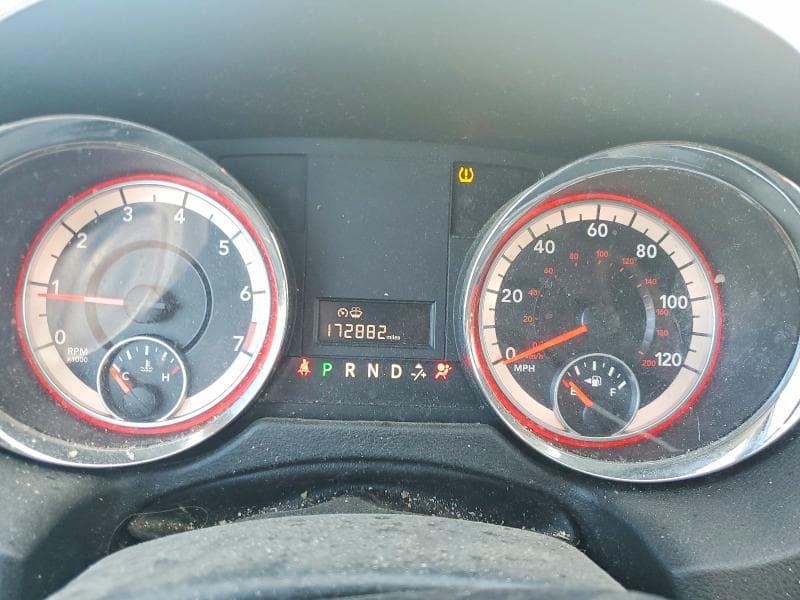 2019 DODGE GRAND CARAVAN SXT 9
