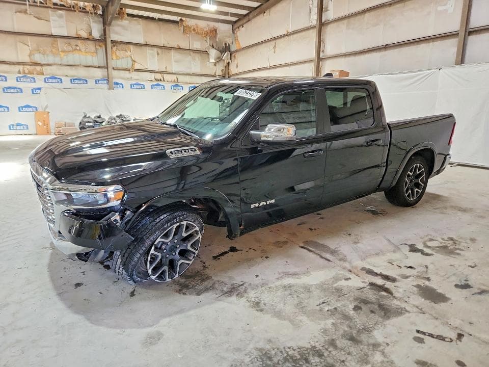 2026 RAM 1500 LARAMIE - 1
