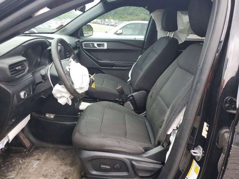 2021 FORD EXPLORER POLICE INTERCEPTOR 7