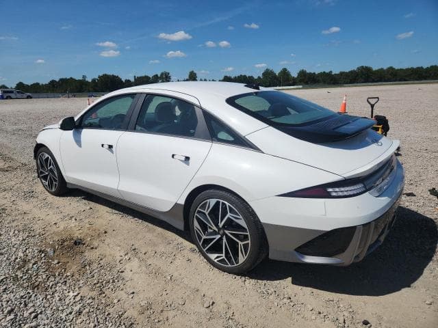 2023 HYUNDAI IONIQ 6 SEL 2