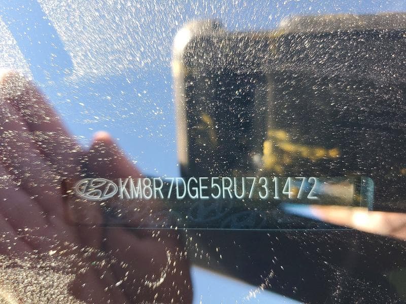 2024 HYUNDAI PALISADE CALLIGRAPHY 13