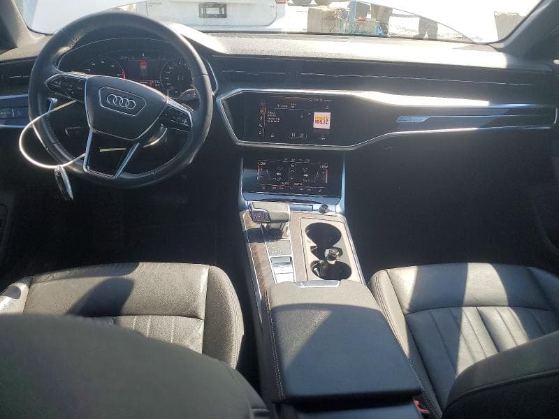 2020 AUDI A6 PREMIUM 8