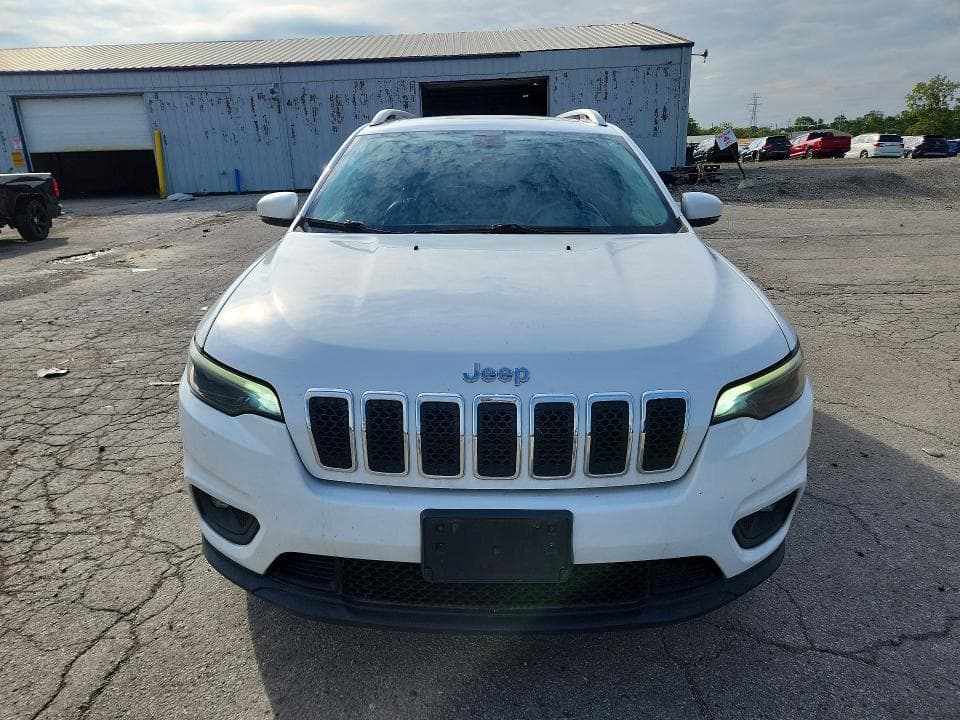2019 JEEP CHEROKEE LATITUDE PLUS 5