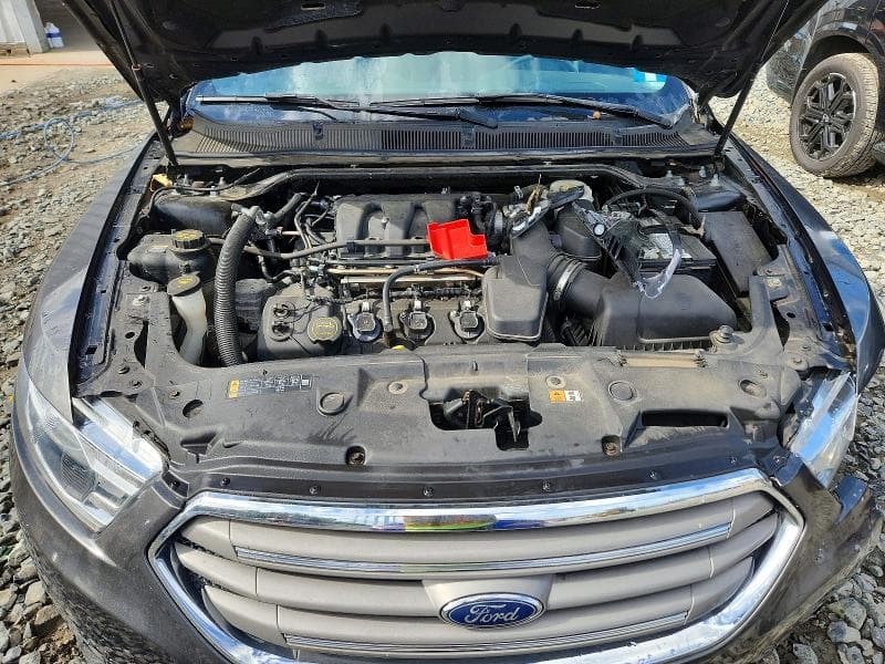 2017 FORD TAURUS SEL 11