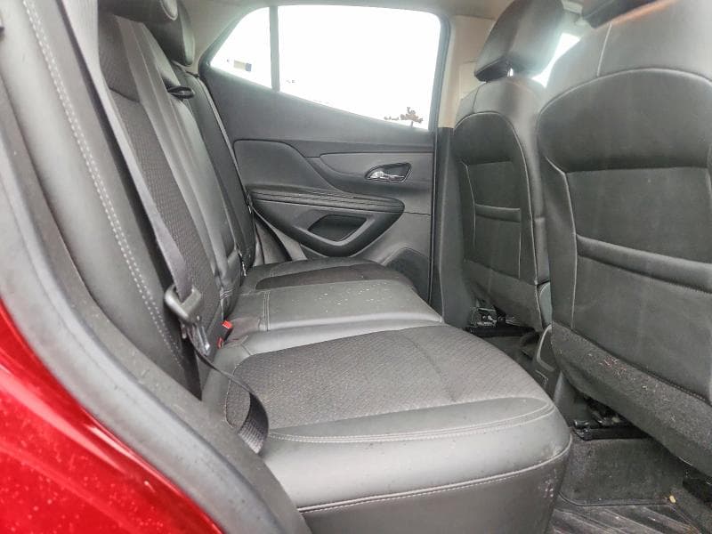 2022 BUICK ENCORE PREFERRED 11