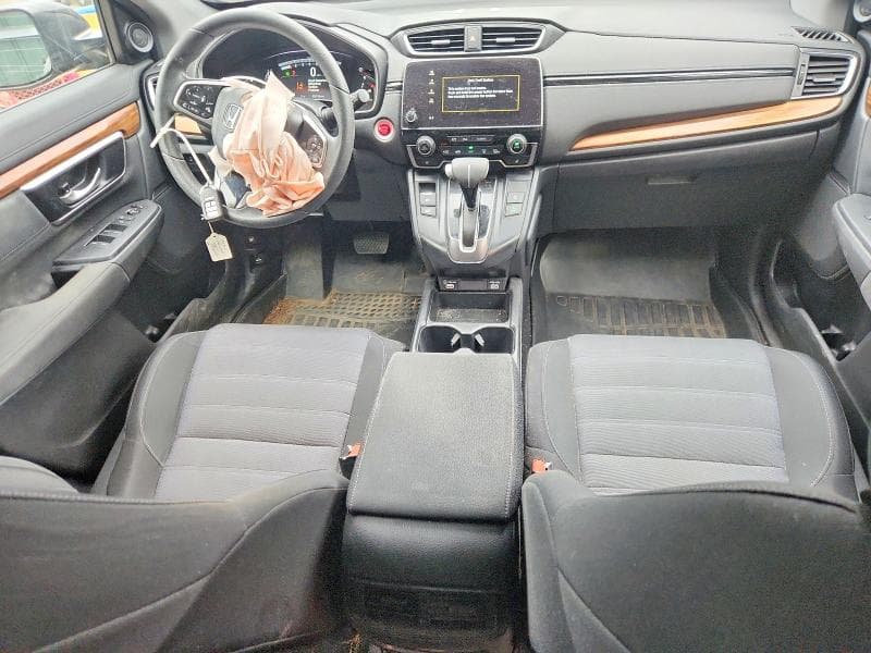 2021 HONDA CR-V EX 8