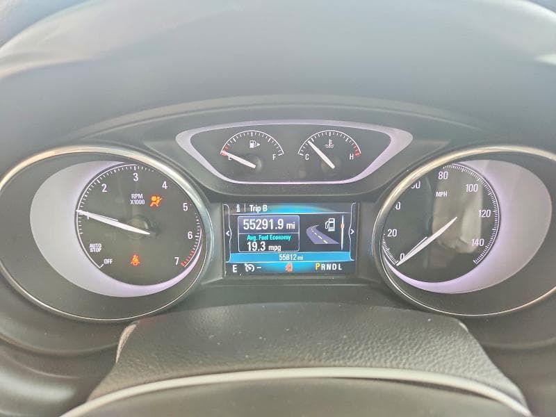 2019 BUICK ENVISION ESSENCE 9