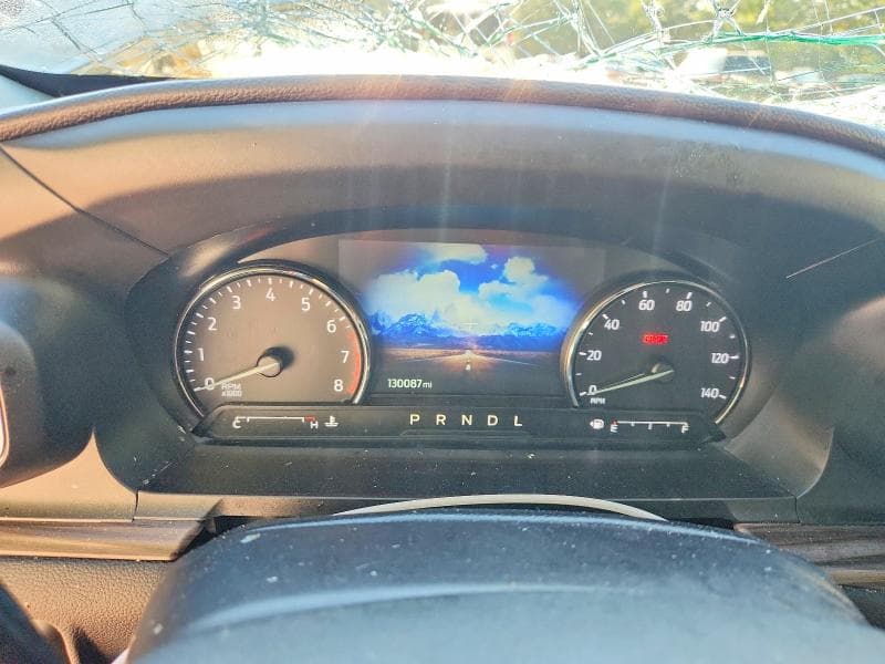 2022 FORD EXPLORER LIMITED 9