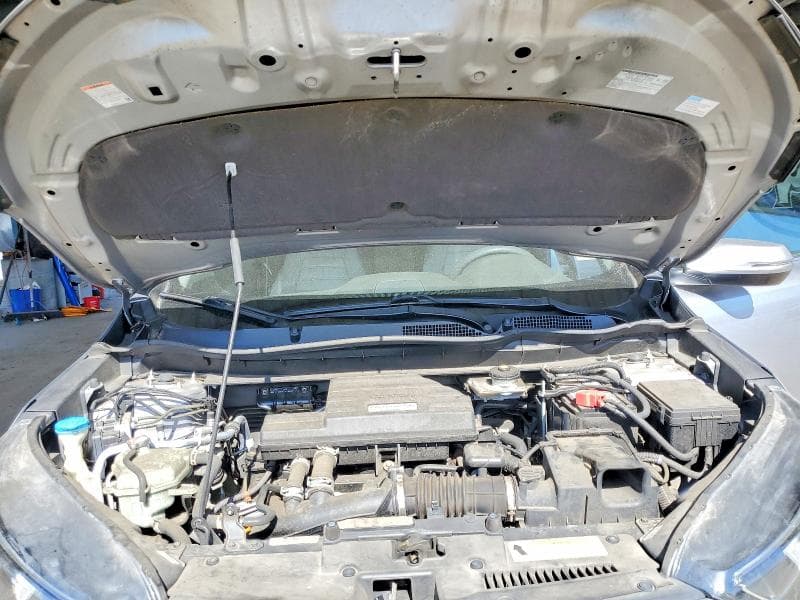 2018 HONDA CR-V EX 11
