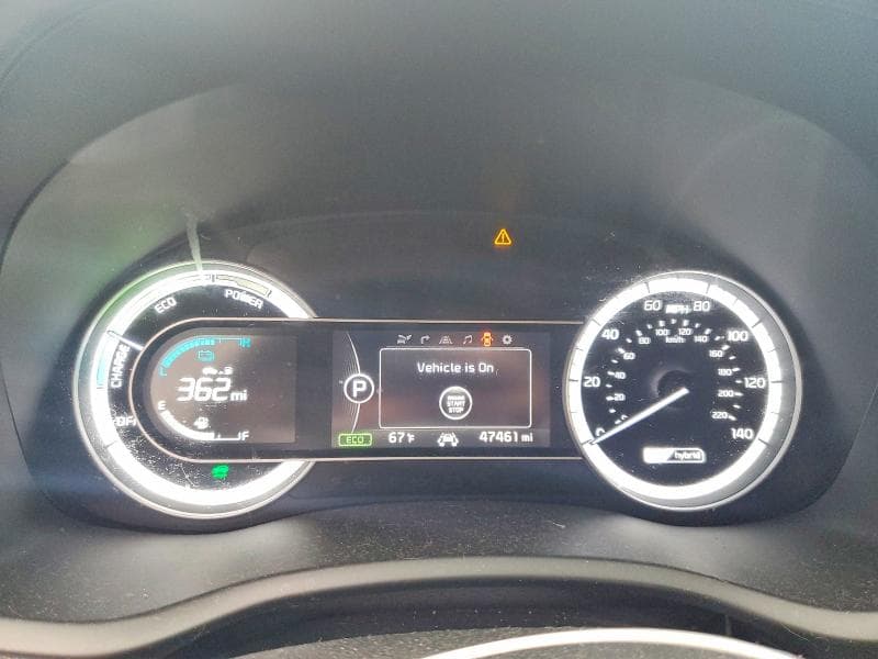 2018 KIA NIRO EX 9