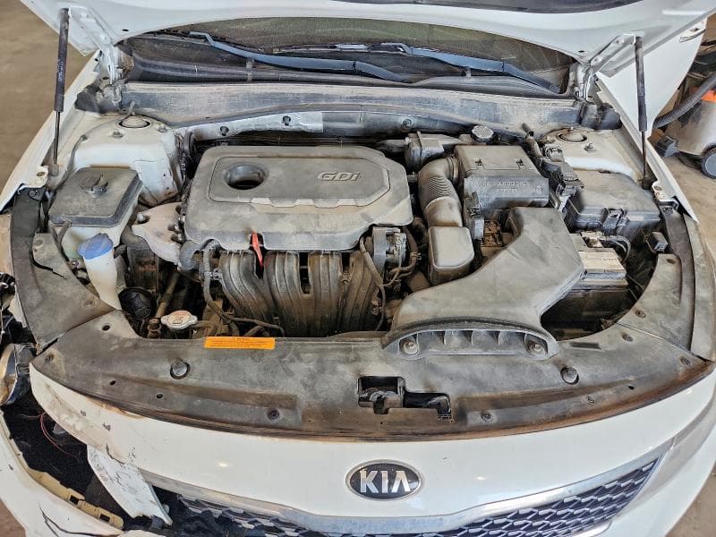 2018 KIA OPTIMA S 11