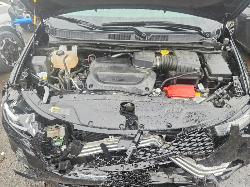 2024 CHRYSLER PACIFICA TOURING L 12
