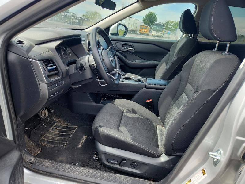 2024 NISSAN ROGUE SV 7