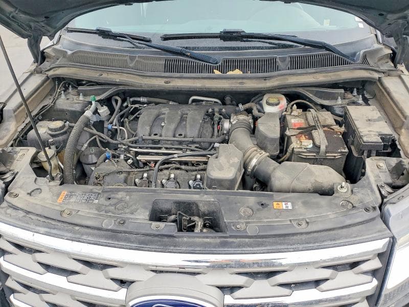 2018 FORD EXPLORER XLT 12