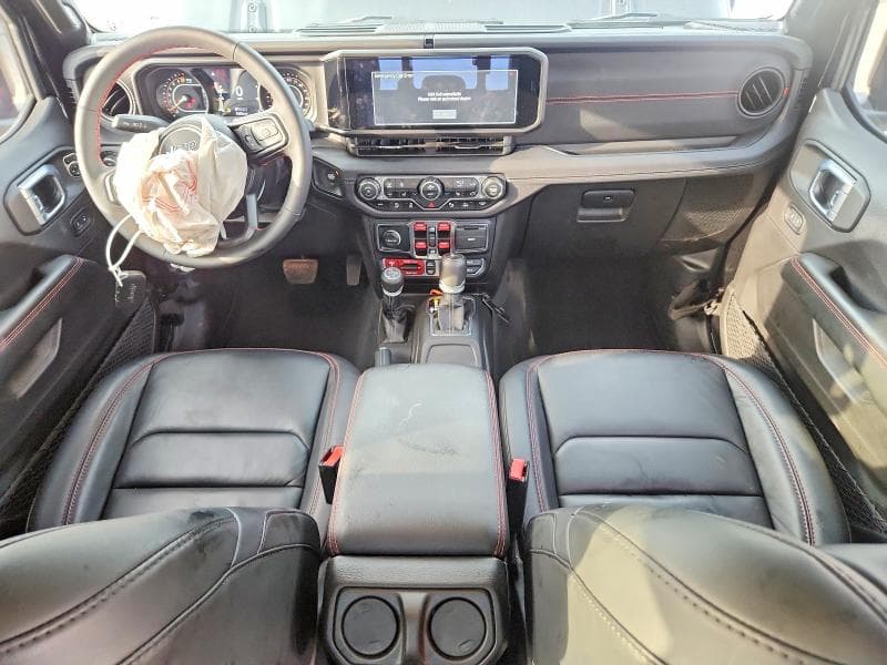 2024 JEEP GLADIATOR RUBICON 8