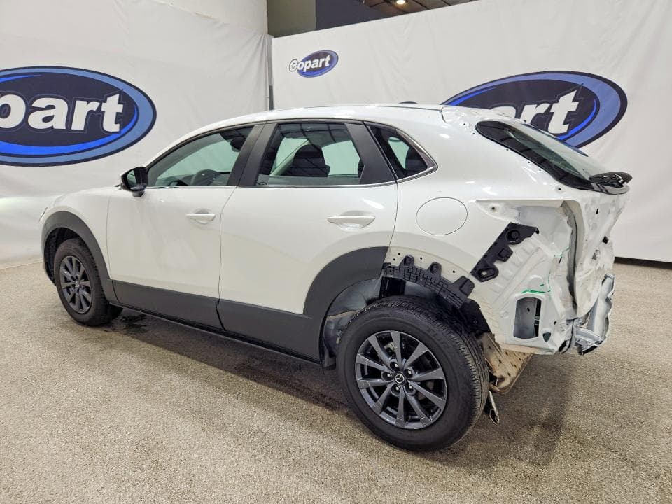 2025 MAZDA CX-30 2