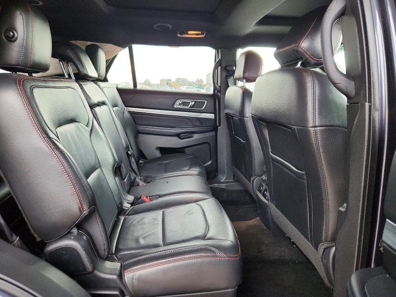 2017 FORD EXPLORER 11
