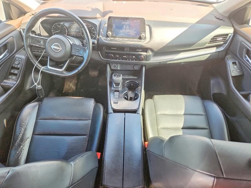 2023 NISSAN ROGUE SV 8